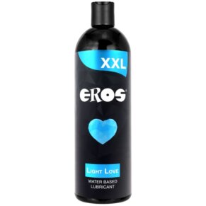 Eros Xxl Light Love Base De Agua 600 ml 4035223778609