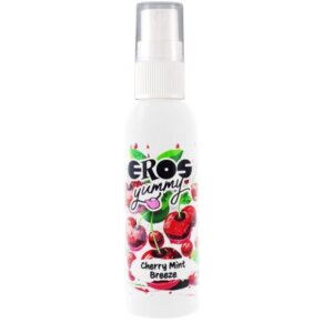 Eros Yummy Spray Corporal Cherry Mint Breeze 50 ml 4035223778531