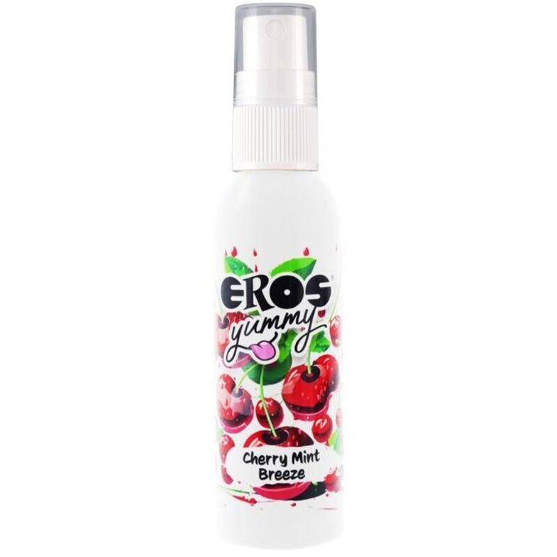 Eros Yummy Spray Corporal Cherry Mint Breeze 50 ml 6 eros yummy spray corporal cherry mint breeze 50 ml 4035223778531