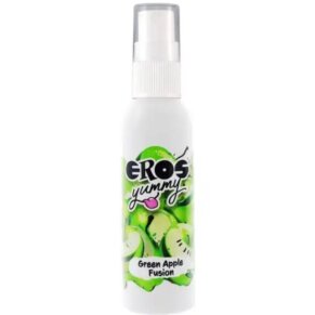 Eros Yummy Spray Corporal Green Apple Fusion 50 ml 4035223778562