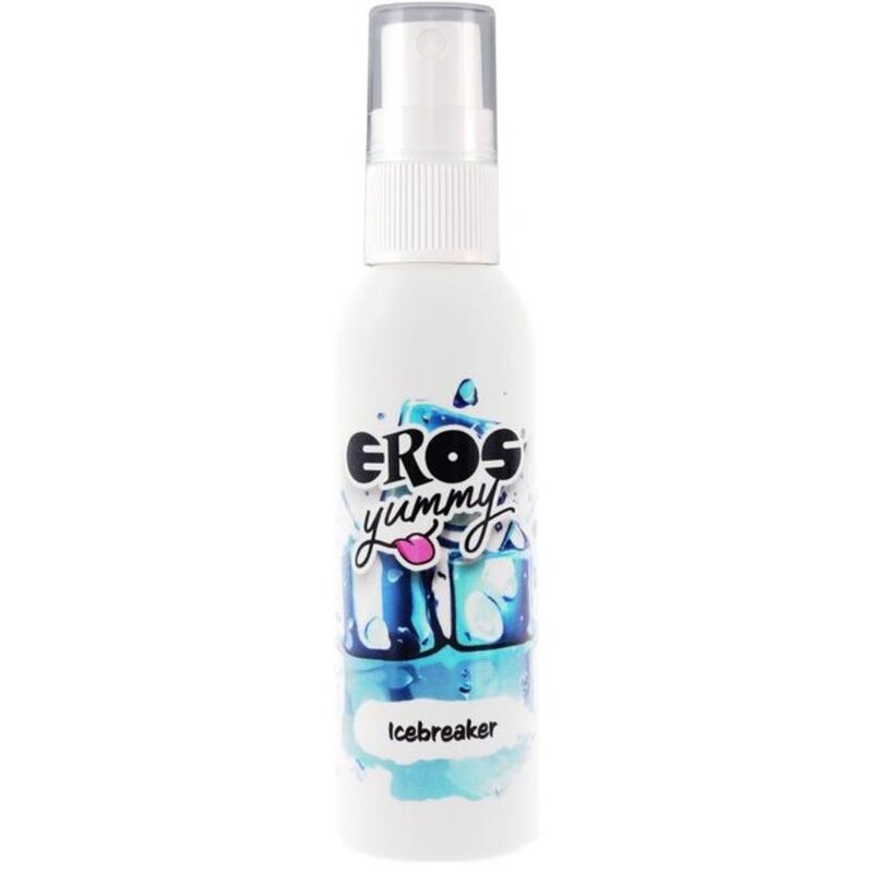 Eros Yummy Spray Corporal Icebreaker 50 ml 6 eros yummy spray corporal icebreaker 50 ml 4035223778555