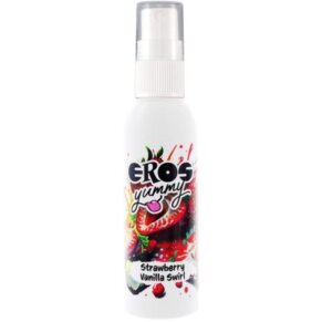 Eros Yummy Spray Corporal Strawberry Vainilla Swirl 50 ml 4035223778548