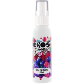Eros Yummy Spray Corporal Wild And Berry Flirt 50 ml 4035223778500