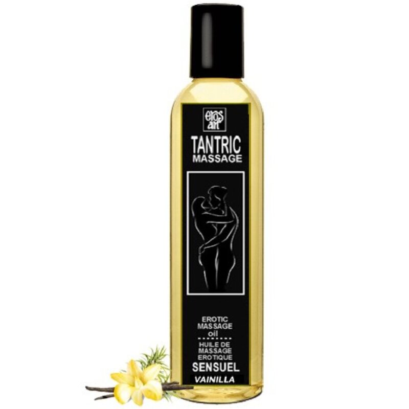 Eros-Art Aceite Masaje Tantrico Natural Y Afrodisíaco Vainilla 30 ml 6 erosart aceite masaje tantrico natural y afrodisiaco vainilla 30 ml 8436562830472