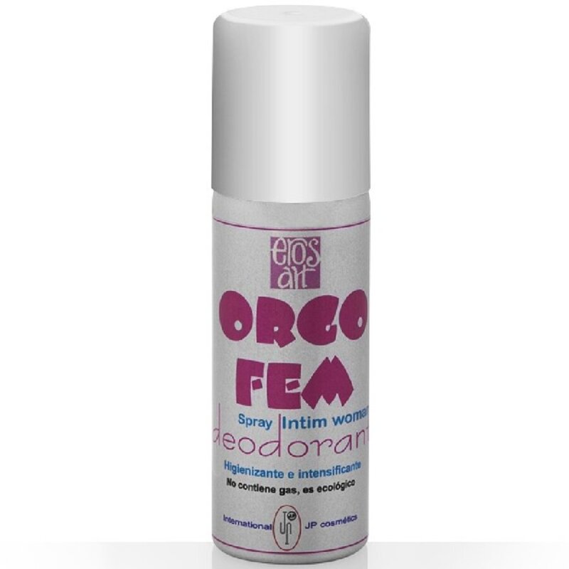 Eros-Art Desodorante Intimo Mujer Con Feromonas 75 ml 6 erosart desodorante intimo mujer con feromonas 75 ml 8436562830496