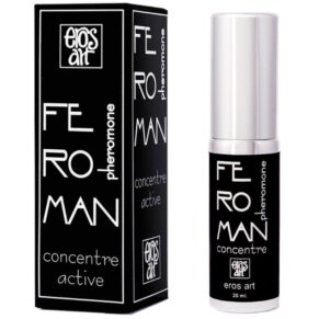 Eros-Art Feroman Perfume Feromonas Concentrado 20 ml 8436562830540