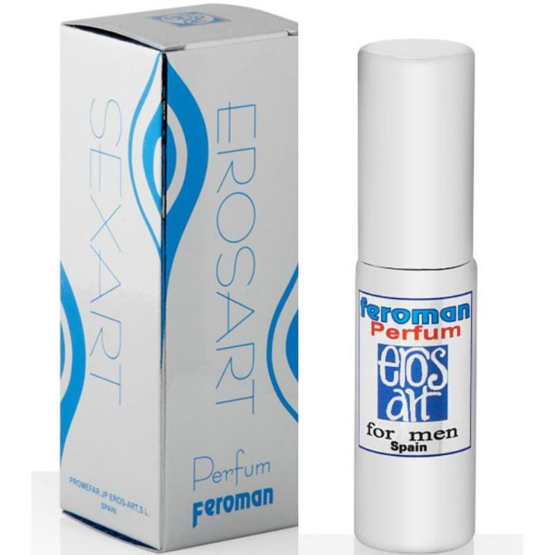 Eros-Art Feroman Perfume Feromonas Hombre 20 ml 6 erosart feroman perfume feromonas hombre 20 ml 8436562830199