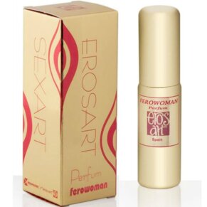 Eros-Art Ferowoman Perfume Feromonas Mujer 20 ml 8436562830205