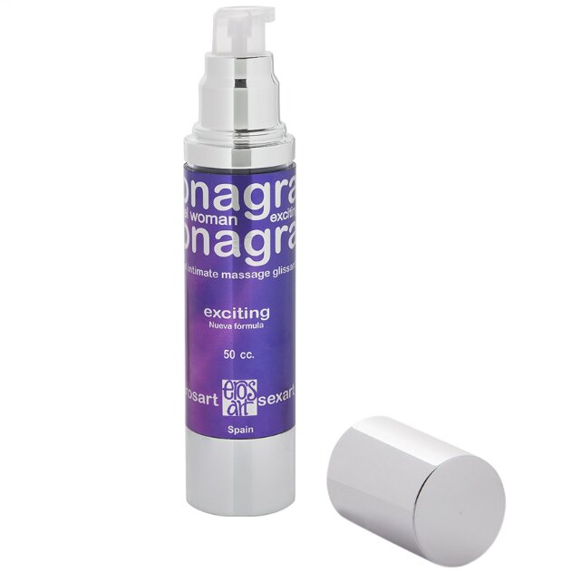 Eros-Art Gel Onagra Woman Potenciador Orgasmo Ella 50 Cc 6 erosart gel onagra woman potenciador orgasmo ella 50 cc 8436562830267