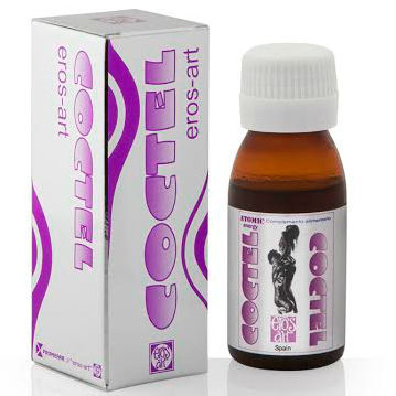 Eros-Art Gotas Coctel De Amor Para Mujer 6 erosart gotas coctel de amor para mujer 8436562830069