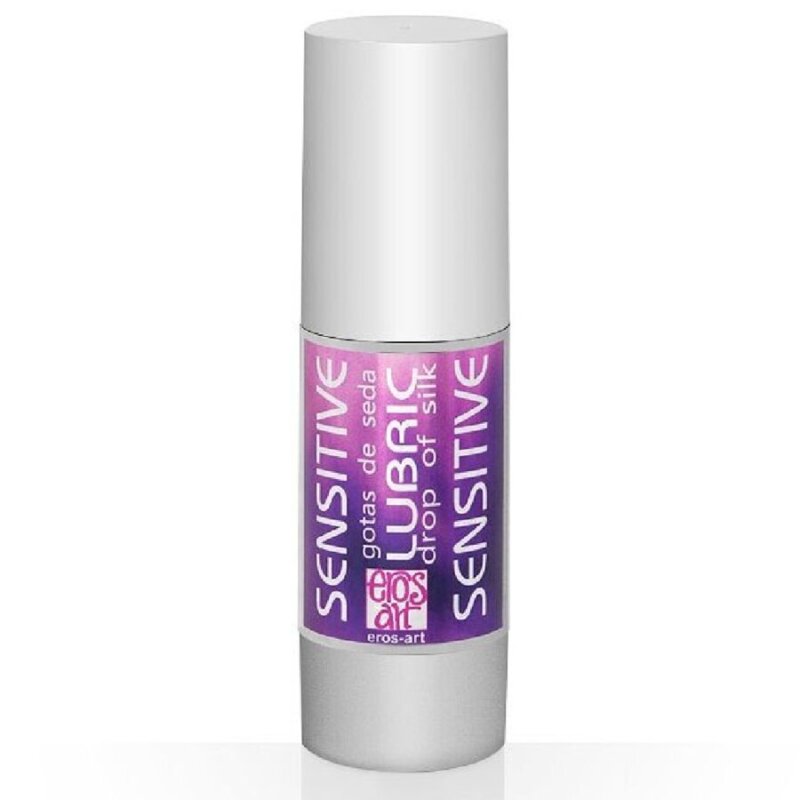 Eros-Art Gotas De Seda Sensitive Lubricante 30 ml 6 erosart gotas de seda sensitive lubricante 30 ml 8436562830151