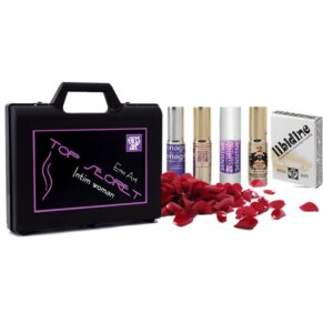 Eros-Art Kit Top Secret Orgasmico Unisex 8436562830212