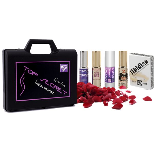 Eros-Art Kit Top Secret Orgasmico Unisex 6 erosart kit top secret orgasmico unisex 8436562830212