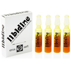 Eros-Art Libidine Afrodisiaco Natural 4Amp 8436562830113