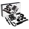 Experience Bdsm Fetish Kit Serie Black 8435565907747