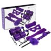 Experience Bdsm Fetish Kit Serie Purple 8435565907761