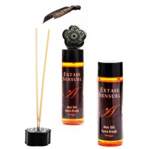 Extase Sensual Aceite Estimulante Mango 100 ml 8436533093929