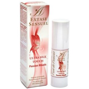 Extase Sensual Aceite Masaje Ultra Silk Touch Passion Rituals 8436533096210