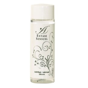 Extase Sensual Lubricante De Silicona 100 ml 8436533096104