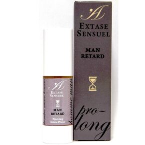 Extase Sensual Man Retar Gel Retardante 8436533091024