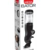 Extreme Toyz Pdx Mega Bator Usb Masturbador Masculino Ano Negro 603912358681
