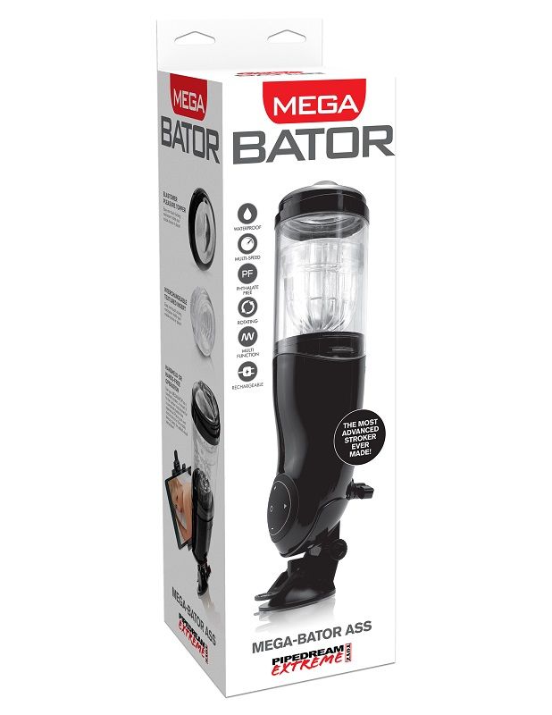 Extreme Toyz Pdx Mega Bator Usb Masturbador Masculino Ano Negro 6 extreme toyz pdx mega bator usb masturbador masculino ano negro 603912358681