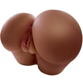 Extreme Toyz Pipedreams Fuck Me Silly Vagina Y Culo Realistico Negro 603912362879