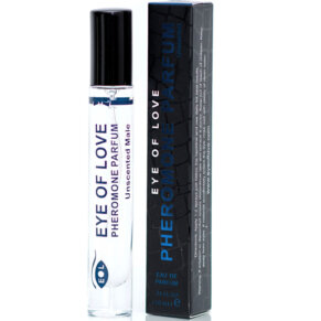 Eye Of Love Eol Perfume Feromonas 10 ml Unscented Para Él 818141011171