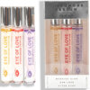 Eye Of Love Eol Phr Perfume 10 ml Set/3 Morning Glow, One Love, After Dark 818141010822