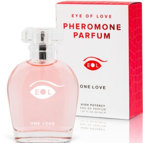 Eye Of Love Eol Phr Perfume Deluxe 50 ml One Love 818141011768