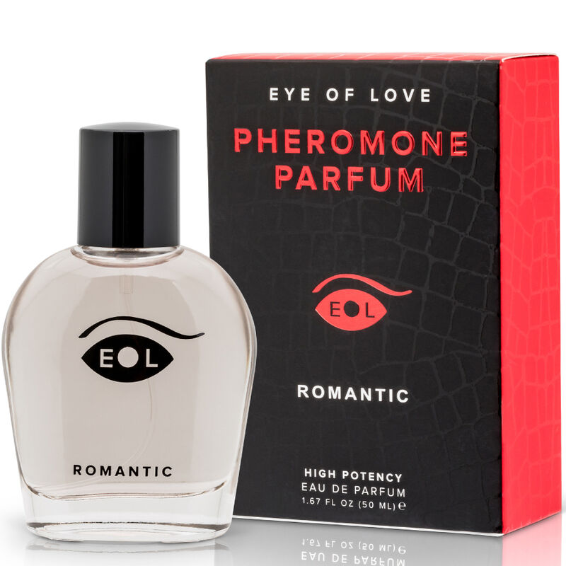 Eye Of Love Eol Phr Perfume Deluxe 50 ml Romantic 6 eye of love eol phr perfume deluxe 50 ml romantic 818141011720