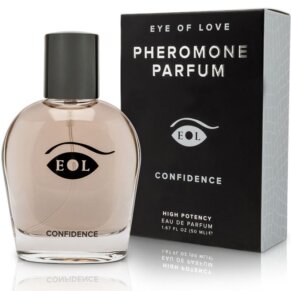 Eye Of Love Eol Phr Perfume Feromonasdeluxe 50 ml Confidence 818141011713