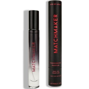 Eye Of Love Matchmaker Black Diamond Lgbtq Perfume Feromonas Para El 10 ml 818141014158