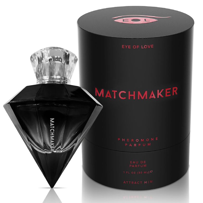 Eye Of Love Matchmaker Black Diamond Lgbtq Perfume Feromonas Para El 30 ml 6 eye of love matchmaker black diamond lgbtq perfume feromonas para el 30 ml 818141014110