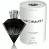 Eye Of Love Matchmaker Black Diamond Perfume Feromonas Para Ambos 30 ml 818141014233