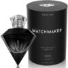 Eye Of Love Matchmaker Black Diamond Perfume Feromonas Para Él 30 ml 818141014103