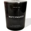 Eye Of Love Matchmaker Black Diamond Vela De Masaje Para Él 150 ml 818141011072