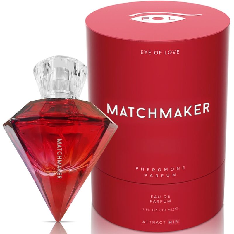 Eye Of Love Matchmaker Red Diamond Perfume Feromonas Para Ella 30 ml 6 eye of love matchmaker red diamond perfume feromonas para ella 30 ml 818141014127
