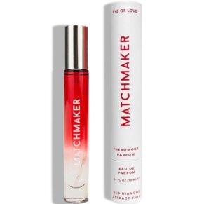 Eye Of Love Matchmaker Red Diamond Perfume Para Él Y Ella 10 ml 818141014219
