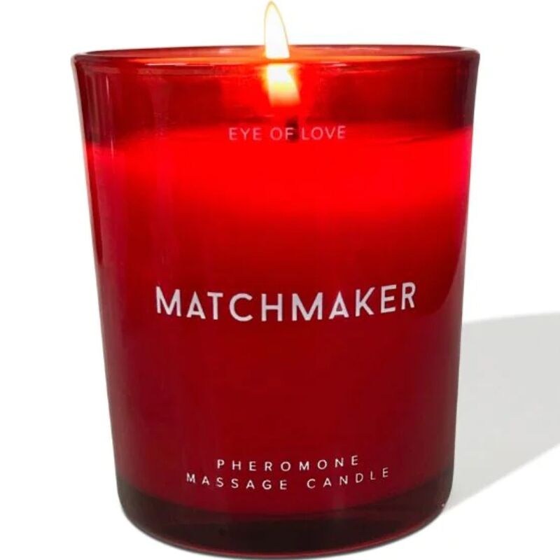 Eye Of Love Matchmaker Red Diamond Vela De Masaje Para Ella 150 ml 6 eye of love matchmaker red diamond vela de masaje para ella 150 ml 818141011089