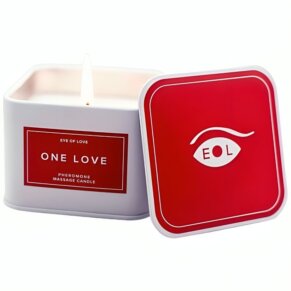 Eye Of Love One Love Vela Masaje Para Mujer 150 ml 818141011065
