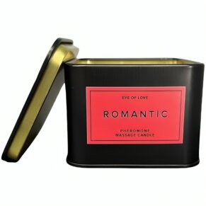 Eye Of Love Romantic Vela Masaje Para Hombre 150 ml 818141011027
