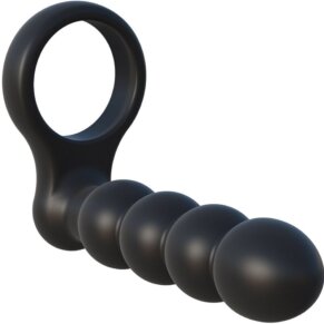 Fantasy C-Ringz Anillo Control Remoto Doble Penetración 603912358629