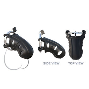 Fantasy C-Ringz Extreme Jaula Pene Silicona 603912358643