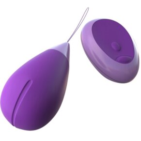 Fantasy For Her Huevo-Masajeador Control Remoto Excite-Her 603912752151