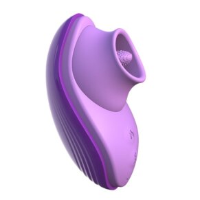 Fantasy For Her Lengua Estimuladora Her Silicone Fun Tongue 603912759631