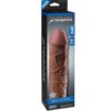 Fantasy X- Tensions Mega 2 Extensión Marron Para El Pene 603912345711