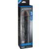 Fantasy X- Tensions Mega 3 Extensión Negro Para El Pene 603912345735