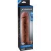 Fantasy X- Tensions Perfect 2 Extension Pene Con Correa Marron 2 Fantasy X- Tensions Perfect 2 Extension Pene Con Correa Marron 603912345766