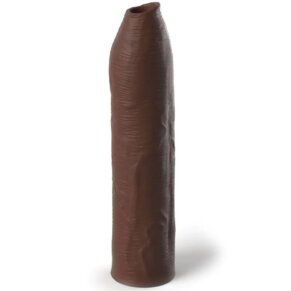 Fantasy X- Tensions Pipedreams Extension Sleeve Uncut 17,78 cm Brown 603912772883